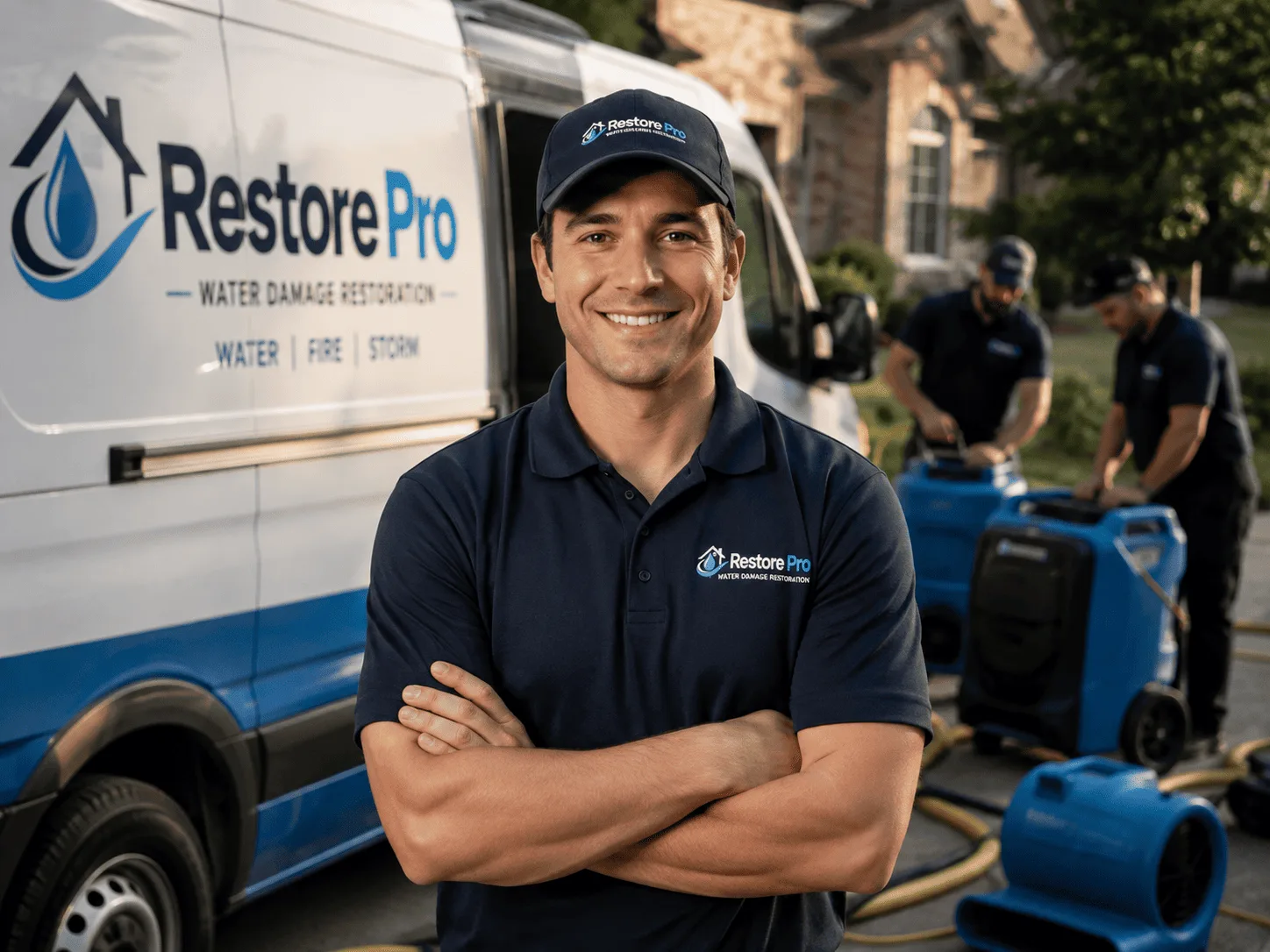 Water Damage Restoration company in Cottekill, NY