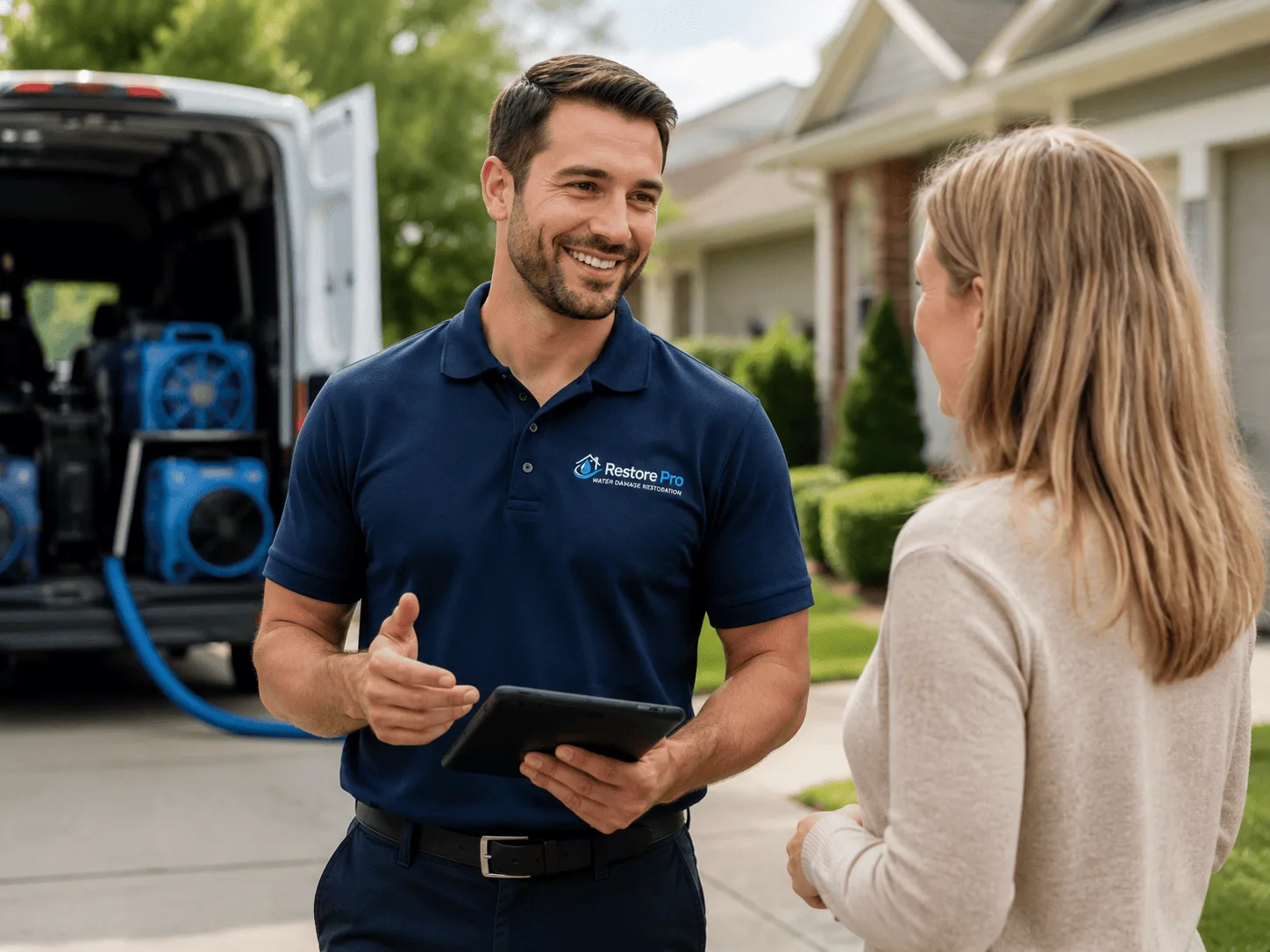 Water Damage Restoration Cottekill, NY FAQs