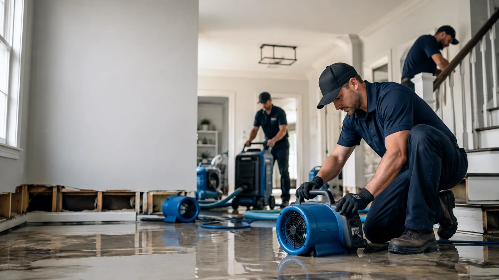 Water Damage Restoration in Cottekill, NY near me